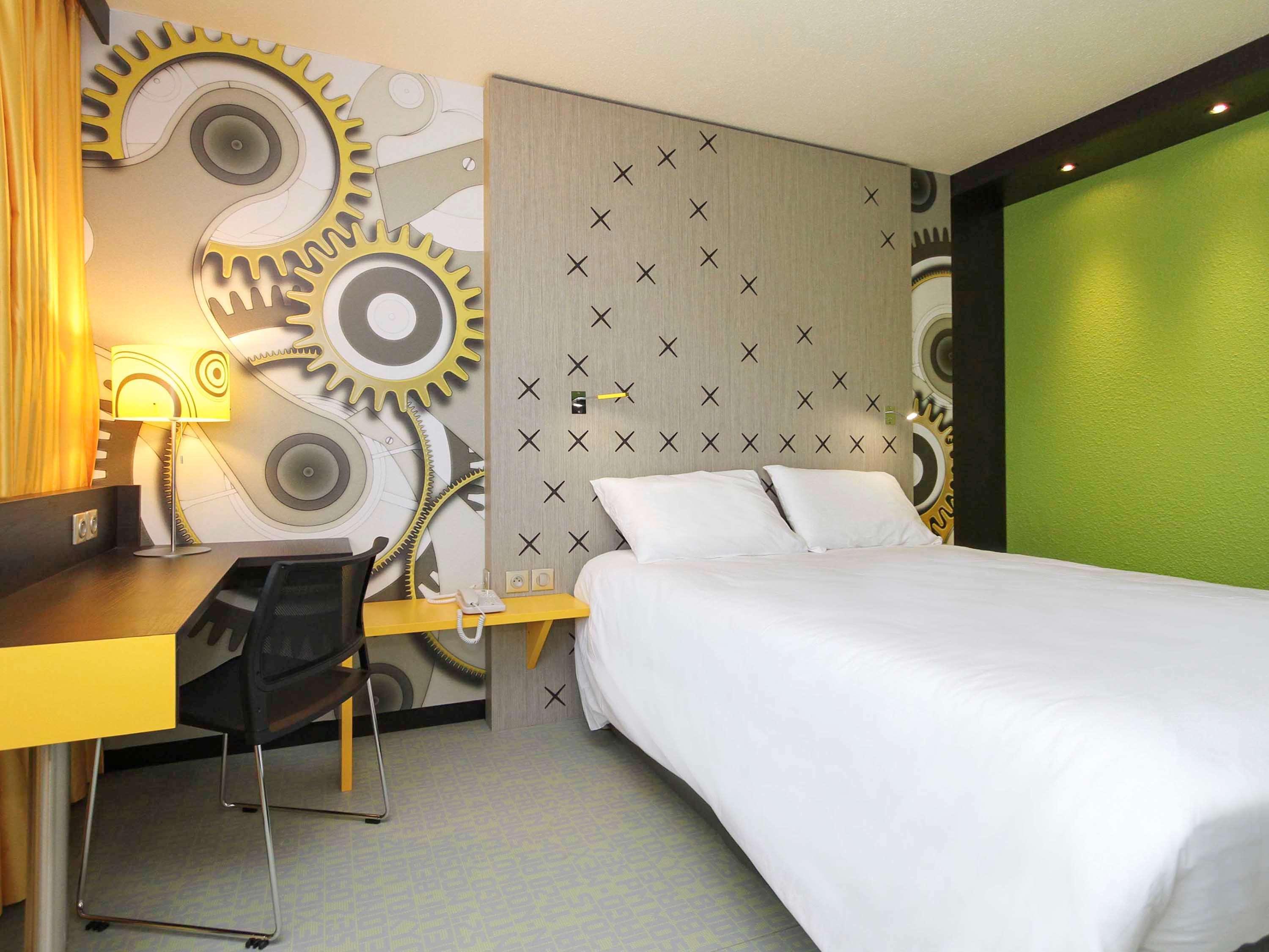 Hotel Ibis Styles Besançon Zewnętrze zdjęcie