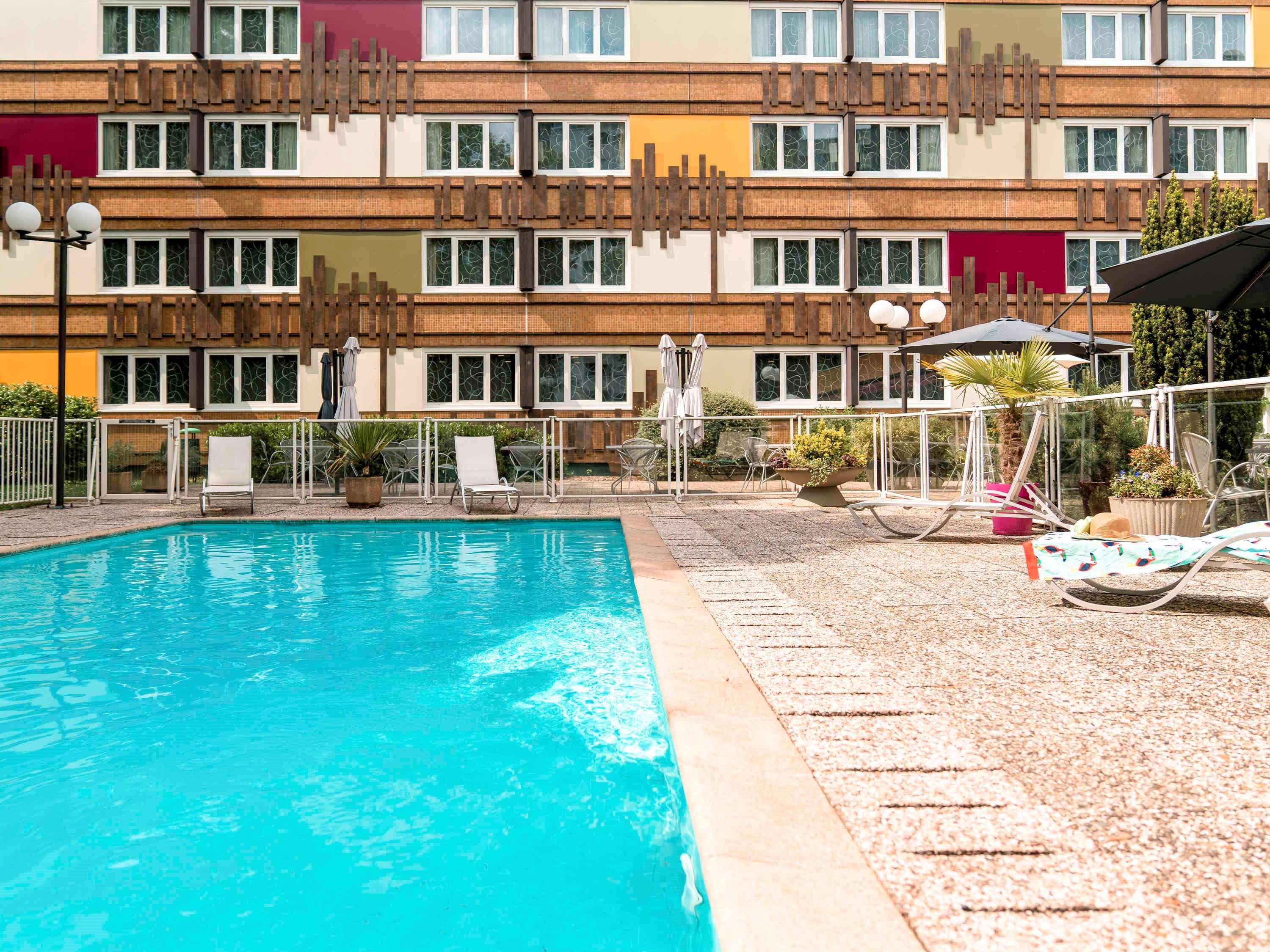 Hotel Ibis Styles Besançon Zewnętrze zdjęcie